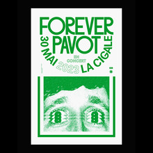 Forever Pavot poster