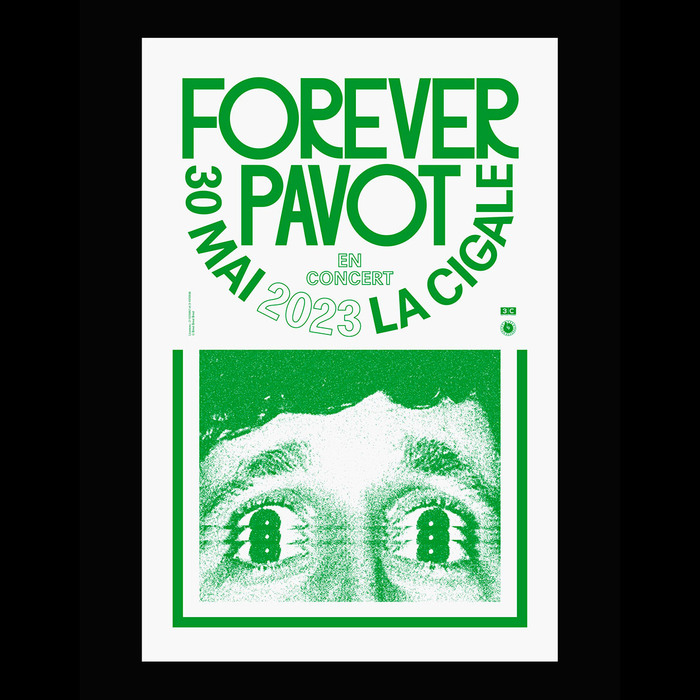 Forever Pavot poster 1