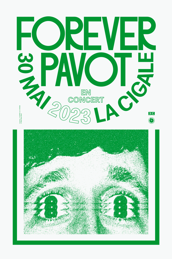 Forever Pavot poster 3