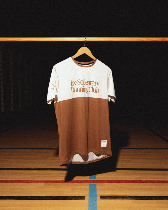 PutosModernos Running Club T-shirt series 6