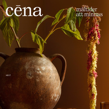 <cite>Cēna – måltider att minnas </cite>vol 2