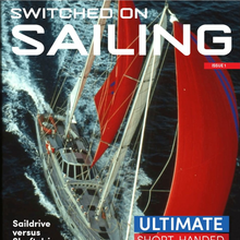 <cite>Switched on Sailing</cite> magazine