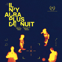 <cite>Il n’y aura plus de nuit</cite> movie poster and logo