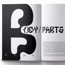 <cite>item Magazin</cite> #4, “Strip”