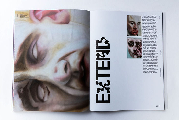 item Magazin #4, “Strip” 5