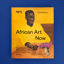 <cite>African Art Now</cite> by Osei Bonsu