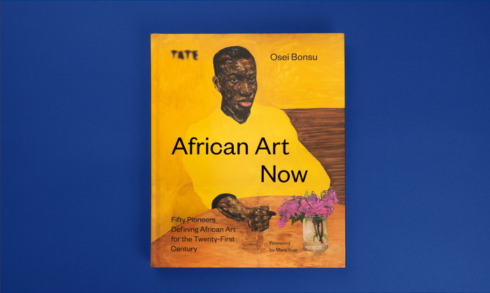 African Art Now by Osei Bonsu 1