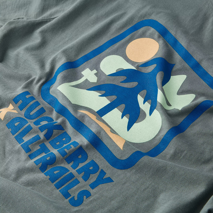 Huckberry X AllTrails clothing line 7