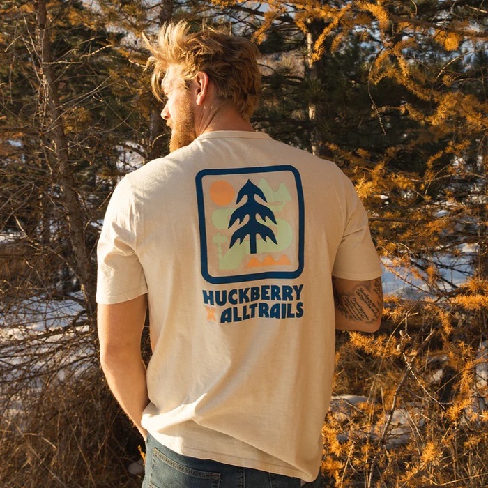 Huckberry X AllTrails clothing line 2