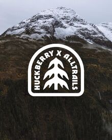 Huckberry X AllTrails clothing line