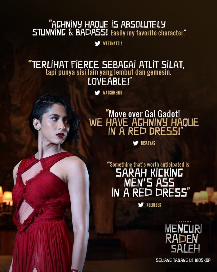 Movie Testimonials