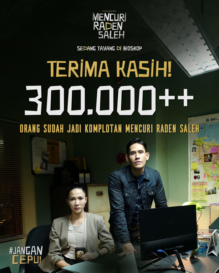 Movie Audiences Count on the Third Days of Launching on Cinemas