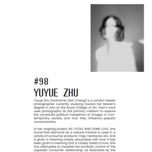 <cite>99 Future Blue-Chip Artists – </cite>Artsted catalogue, 2023 edition