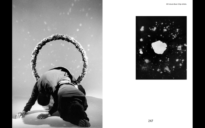 99 Future Blue-Chip Artists – Artsted catalogue, 2023 edition 6