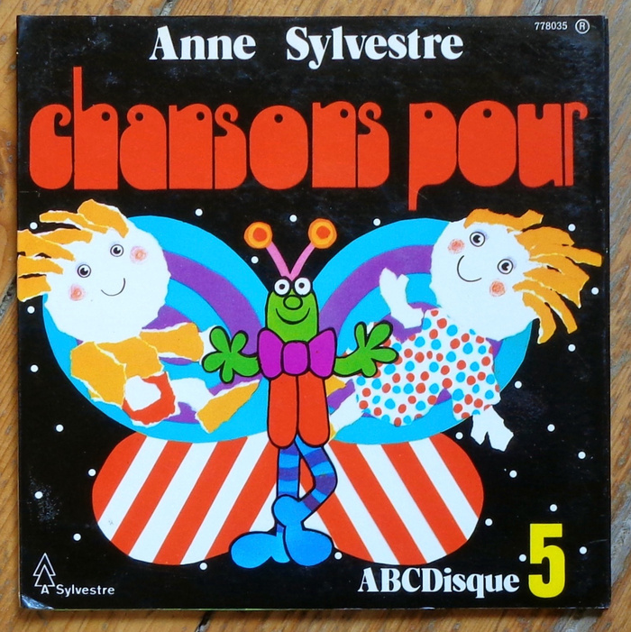 Chansons pour, ABCDisque #5, 1978 [More info on Discogs]