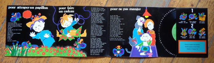 Booklet from ABCDisque #5