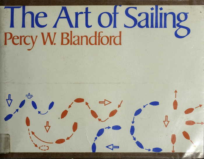 The Art of Sailing by Percy W. Blandford 2