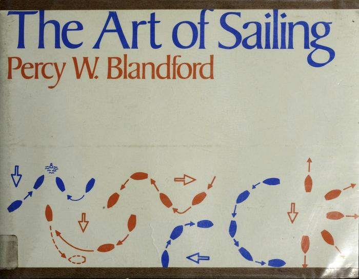 The Art of Sailing by Percy W. Blandford 2