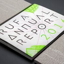 RUFA Annual Report 2016