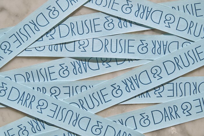 Drusie &amp; Darr 1