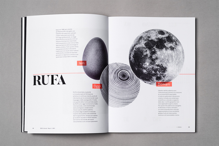 RUFA Annual Report 2015 2