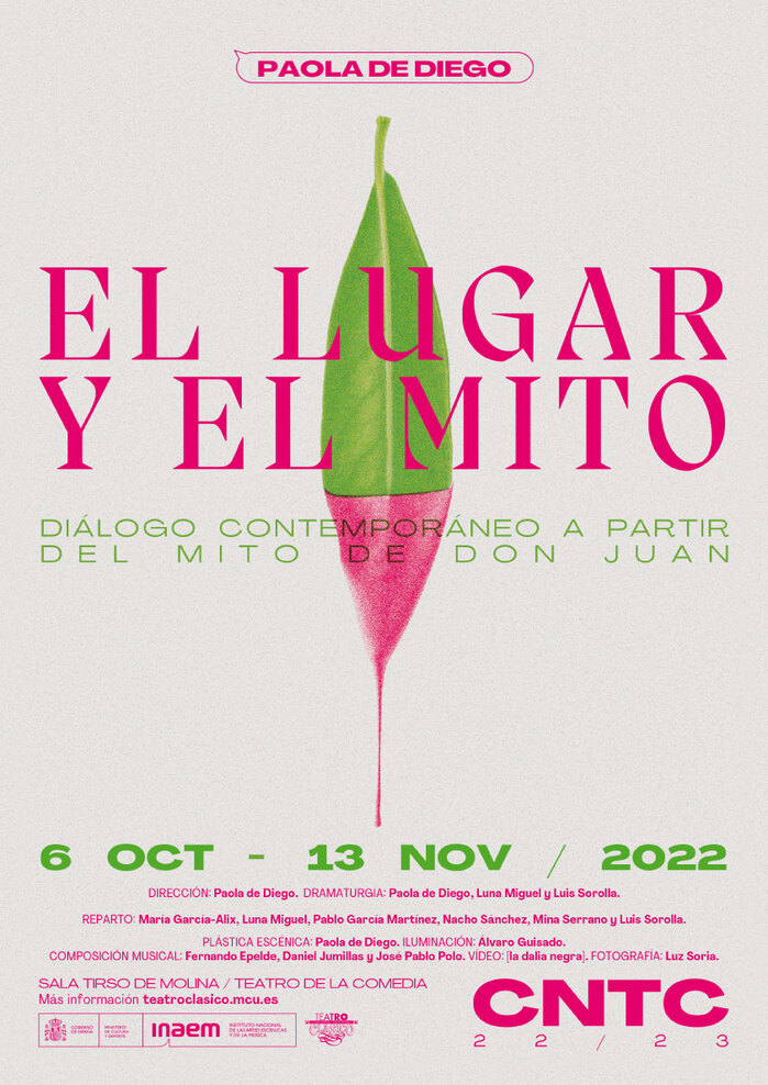 Compañía Nacional de Teatro Clásico 22/23 9