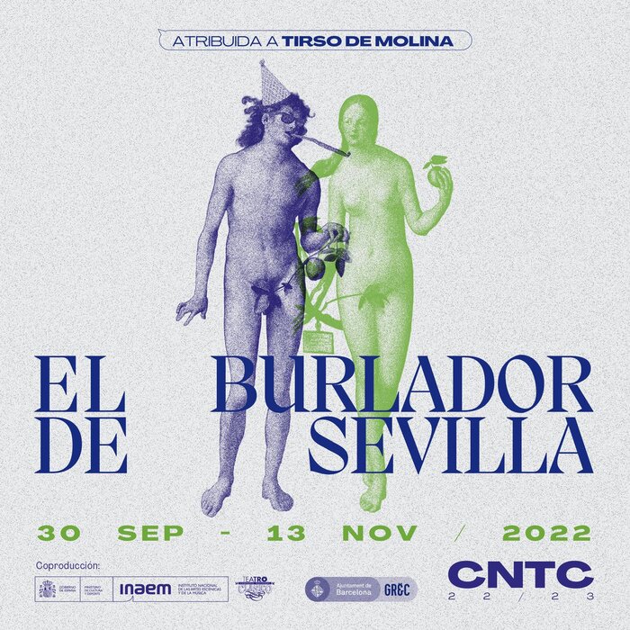 Compañía Nacional de Teatro Clásico 22/23 2