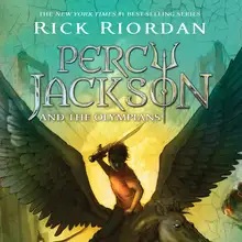 <cite>Percy Jackson</cite> book series