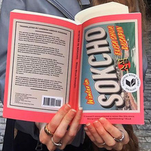 <cite>Winter in Sokcho</cite> by Elisa Shua Dusapin