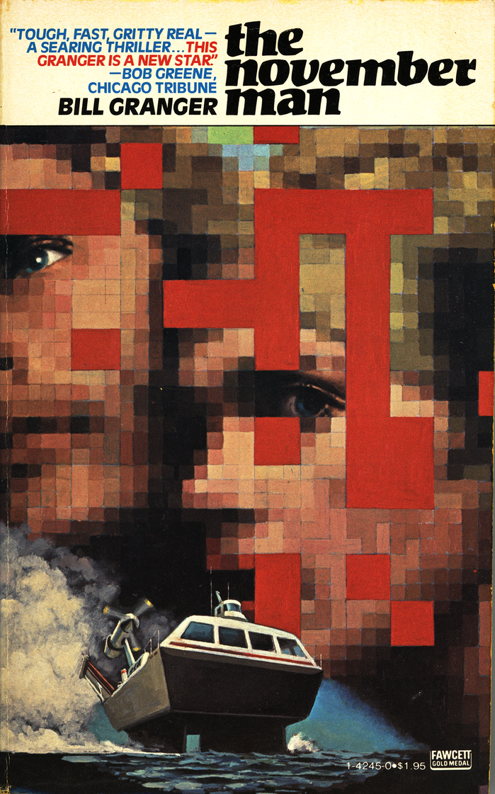 The November Man by Bill Granger