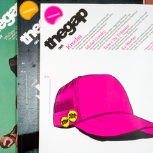 <cite>The Gap</cite> magazine