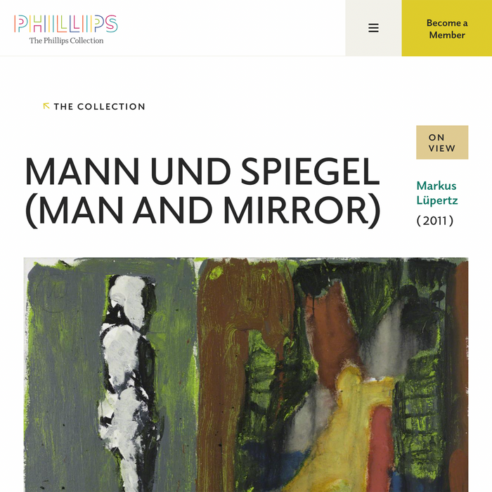Phillips Collection website 3