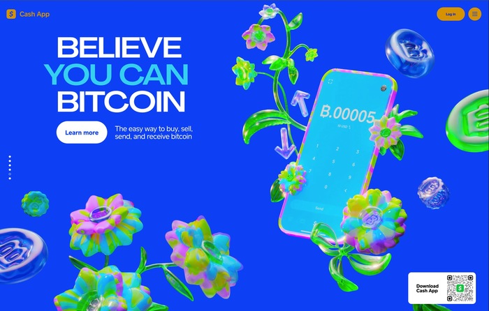 Cash App website 6