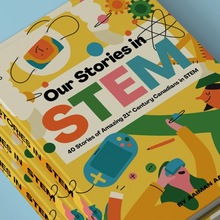 <cite>Our Stories in STEM</cite>