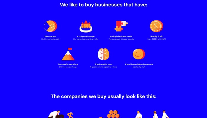 Tiny website 3