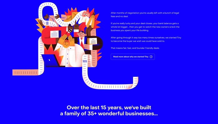 Tiny website 10