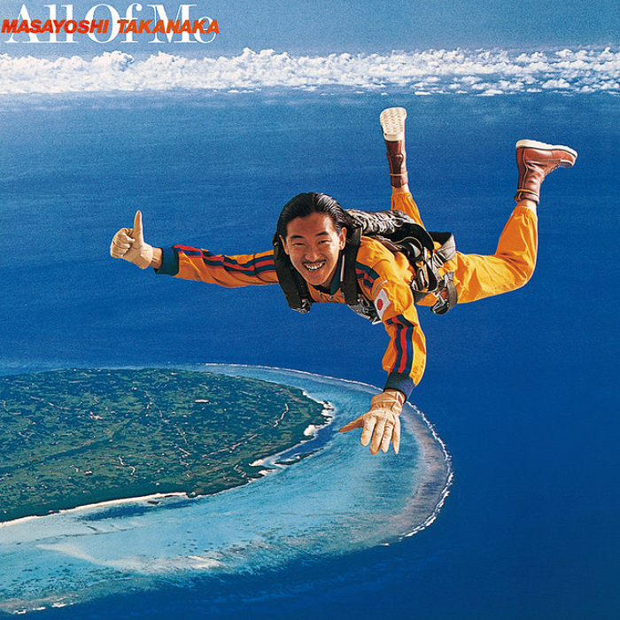 Masayoshi Takanaka – All of Me album art 1