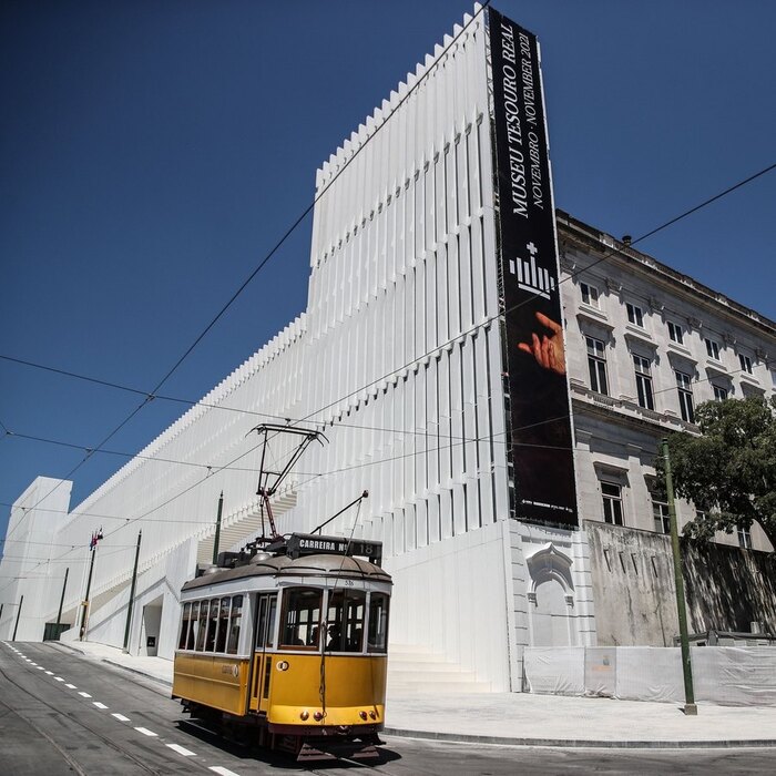 Museu do Tesouro Real 1