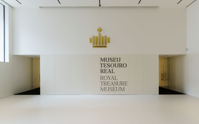 Museu do Tesouro Real 2