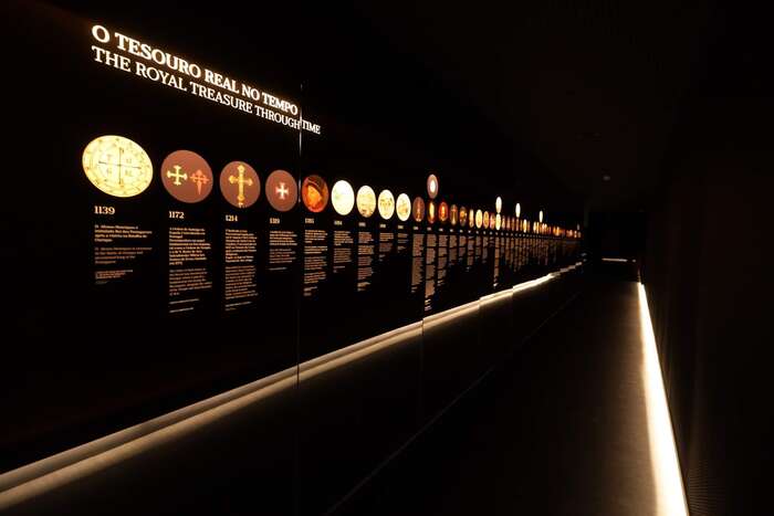 Museu do Tesouro Real 3