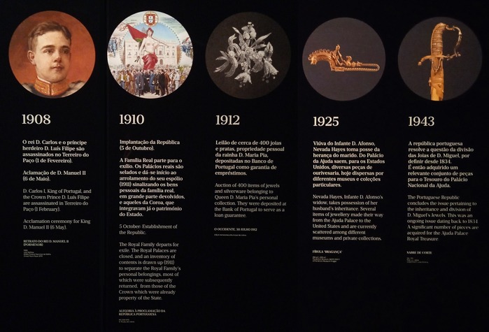 Museu do Tesouro Real 5