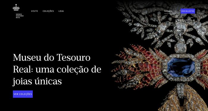 Museu do Tesouro Real 7