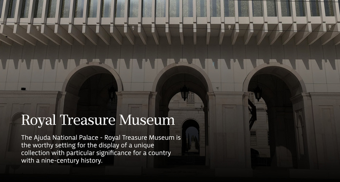 Museu do Tesouro Real 8