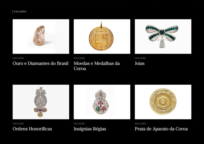 Museu do Tesouro Real 9