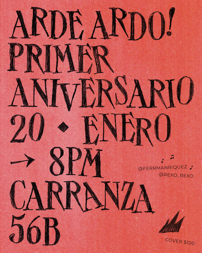 Ardo, Querétaro 1