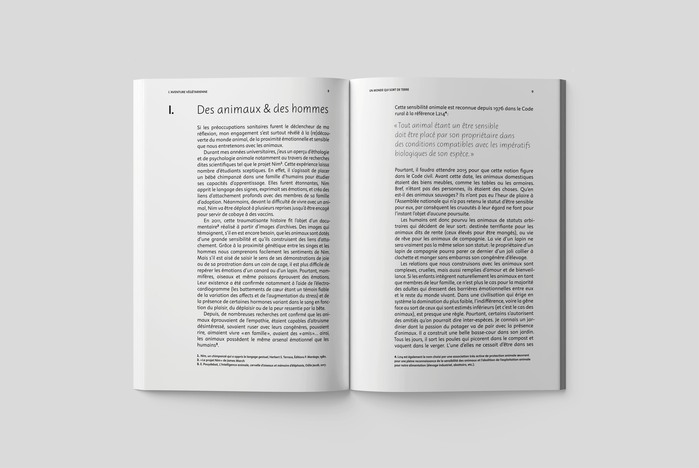 L’aventure végétarienne by Nicolle Baghdiguian-Weber 5