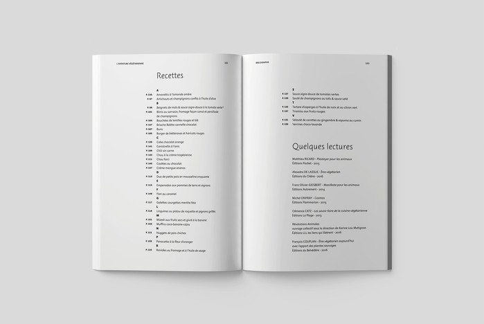 L’aventure végétarienne by Nicolle Baghdiguian-Weber 25