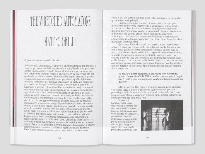 Superblast II, “Nel paese delle ultime cose” 8