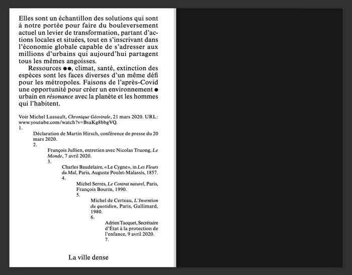 Essais, 2020–1996 by Jacques Ferrier 4
