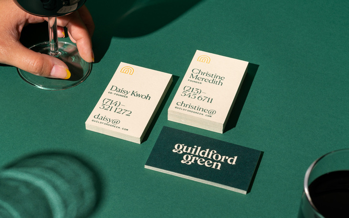 Guildford Green 8